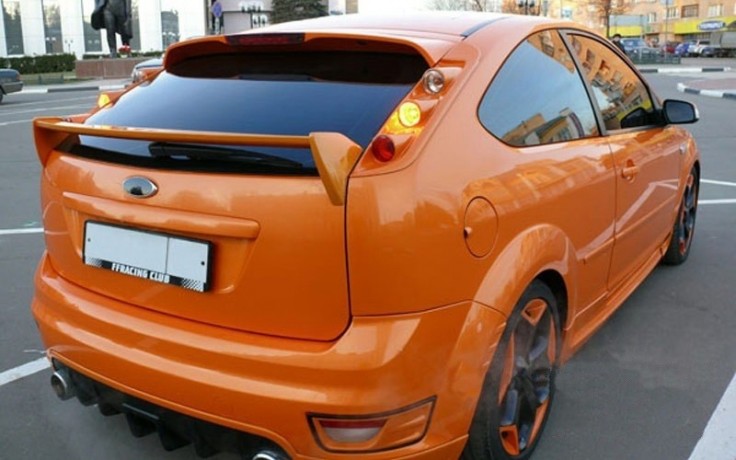 Корпуса под заднюю модульную оптику для Ford Focus 2 (хетчбек) 3-5D (2004-2008) купить недорого с доставкой в Балашиха