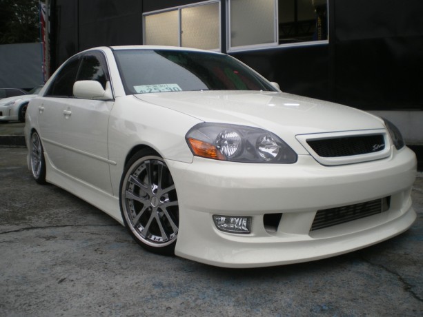 Накладки на пороги "Vertex" Toyota Mark II (110) купить недорого с доставкой в Балашиха