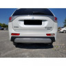 Диффузор заднего бампера "Broomer Design" для Mitsubishi Outlander (3rd generation)(2012-2014) купить недорого с доставкой в Балашиха
