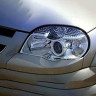 Накладки на фары (реснички) нижние №2 B@3 2123 "Chevrolet Niv@" купить недорого с доставкой в Балашиха