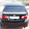 Козырек на заднее стекло var №2 широкий для Honda Accord VIII (2008-2013) купить недорого с доставкой в Балашиха
