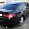 Козырек на заднее стекло var №2 широкий для Honda Accord VIII (2008-2013) купить недорого с доставкой в Балашиха
