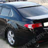 Козырек на заднее стекло var №2 широкий для Honda Accord VIII (2008-2013) купить недорого с доставкой в Балашиха