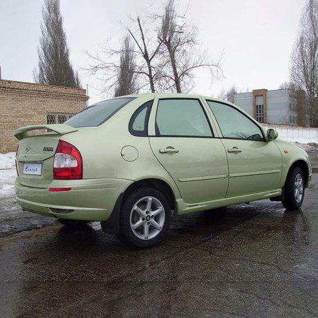 спойлер "камея sport" для b@3 1118 l@da K@LIN@ купить недорого с доставкой в Балашиха
