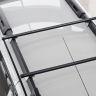 Поперечины прямоугольные 1,20 (2 шт) на рейлинги RENAULT Duster (рестайлинг) 2016-2020 г.в. купить недорого с доставкой в Балашиха