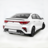 Бампер задний "Kudos" для Kia Rio (2017-2020) купить недорого с доставкой в Балашиха