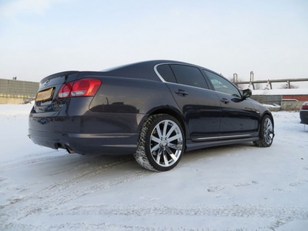 Аэродинамический обвес "Artisan Spirits High-Spec" Lexus GS (300, 350, 430) купить недорого с доставкой в Балашиха