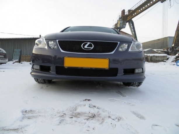Аэродинамический обвес "Artisan Spirits High-Spec" Lexus GS (300, 350, 430) купить недорого с доставкой в Балашиха