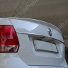Лип-Спойлер для Volkswagen Polo Sedan (2010-2020) купить недорого с доставкой в Балашиха