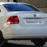 Лип-Спойлер для Volkswagen Polo Sedan (2010-2020) купить недорого с доставкой в Балашиха