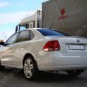 Лип-Спойлер для Volkswagen Polo Sedan (2010-2020) купить недорого с доставкой в Балашиха