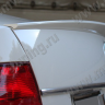 Лип-Спойлер для Volkswagen Polo Sedan (2010-2020) купить недорого с доставкой в Балашиха