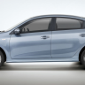 Накладки на пороги "Kudos" для Kia Rio (2017-2020) купить недорого с доставкой в Балашиха