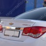 Лип-спойлер для Chevrolet Cruze (2008-2014) купить недорого с доставкой в Балашиха