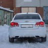 Лип-спойлер для Chevrolet Cruze (2008-2014) купить недорого с доставкой в Балашиха
