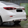 LED Стоп сигнал в стиле F1 для диффузора Mazda 3 (2013-н.в.) купить недорого с доставкой в Балашиха
