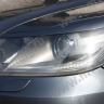 Накладки на фары (реснички) для Skoda Octavia II FL (2008-2013) купить недорого с доставкой в Балашиха