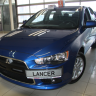 Рамка под номер на передний бампер (текстурный пластик) для Mitsubishi Lancer X (2010-2016) купить недорого с доставкой в Балашиха