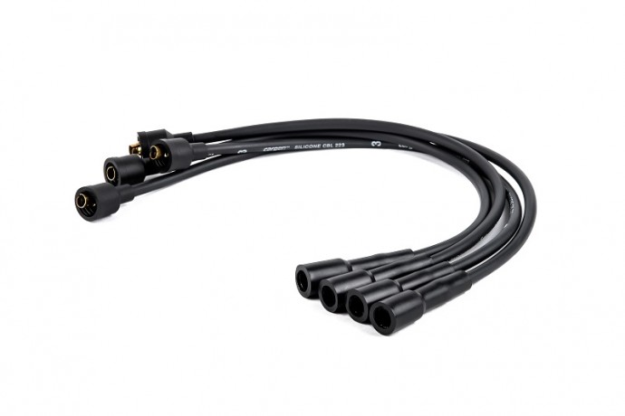 Провода высоковольтные для спецтехники TCM, Komatsu, Feeler, NISSAN, двигатель К(Н) 15, К(Н) 21, К(Н) 25 (22440FU410) купить недорого с доставкой в Балашиха