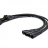 Провода высоковольтные для спецтехники TCM, Komatsu, Feeler, NISSAN, двигатель К(Н) 15, К(Н) 21, К(Н) 25 (22440FU410) купить недорого с доставкой в Балашиха
