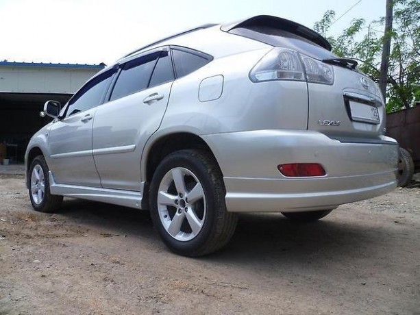 Аэродинамический обвес "Aura" Lexus RX 330 купить недорого с доставкой в Балашиха