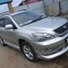 Аэродинамический обвес "Aura" Lexus RX 330 купить недорого с доставкой в Балашиха