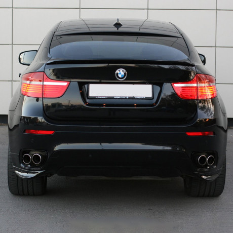 Аэродинамический обвес "GT" для BMW X6 купить недорого с доставкой в Балашиха