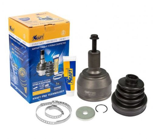 ШРУС наружный Ford Focus I-II (04-), C-MAX (03-) 1.4/1.6/2.0D купить недорого с доставкой в Балашиха
