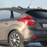 Рейлинги для Ford Focus III (2011-2019) хэтчбек Серый купить недорого с доставкой в Балашиха