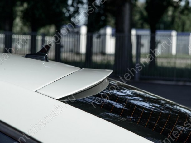 Козырек на заднее стекло для Skoda Octavia III A7 (2013-2020) купить недорого с доставкой в Балашиха