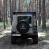 Лестница экспедиционного багажника для Mercedes-Benz G-class купить недорого с доставкой в Балашиха