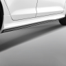 Накладки на пороги "Quant" для Hyundai Solaris (2017-2020) купить недорого с доставкой в Балашиха