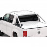 Дуга багажника (d63,5) крепеж под крышку пикапа Volkswagen Amarok (2010-2016)(Окрашенное) купить недорого с доставкой в Балашиха