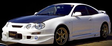 Аэродинамический обвес "Varis II" Toyota Celica (ST202, ST203, ST205) купить недорого с доставкой в Балашиха