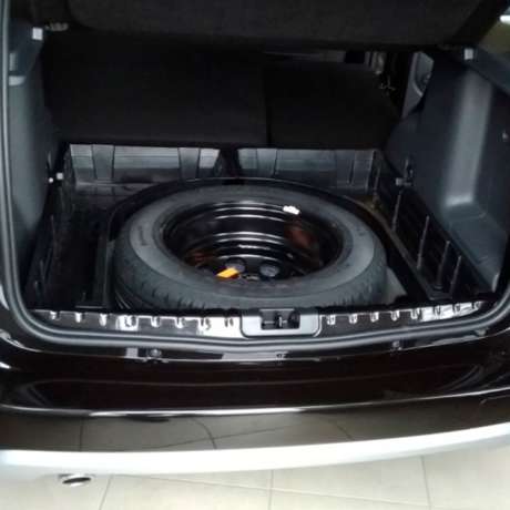 Органайзер в багажник "КАРТ" для Nissan Terrano до 2016 г.в. (гладкий) купить недорого с доставкой в Балашиха