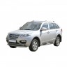 Защита переднего бампера «Труба» (d63.5) для Lifan X60 (2012-2015)(Окрашенное) купить недорого с доставкой в Балашиха