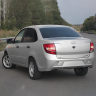 Бампер задний "Sniper Sport" с вставками для B@3 2190 L@DA Gr@nt@ купить недорого с доставкой в Балашиха