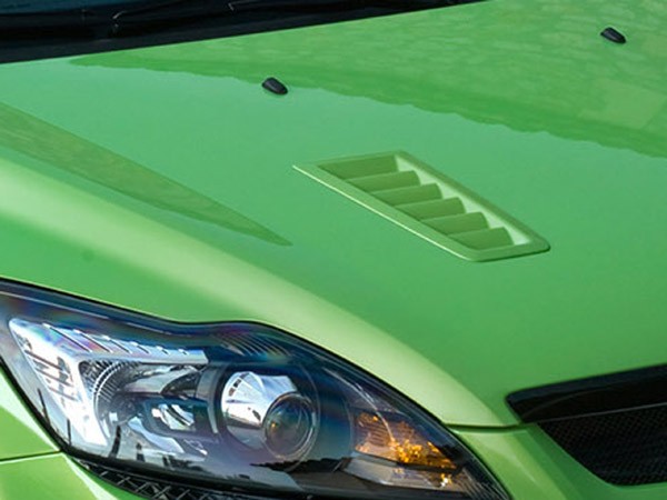 Жабры на капот в стиле "Focus RS" для Ford Focus 2 (2004-2011) купить недорого с доставкой в Балашиха