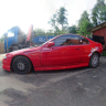 Пластиковые крылья "Stage 21" Honda Prelude (BB4) купить недорого с доставкой в Балашиха