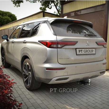 ТСУ /съемный квадрат/ MITSUBISHI OutLander 2022- купить недорого с доставкой в Балашиха