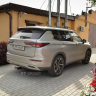 ТСУ /съемный квадрат/ MITSUBISHI OutLander 2022- купить недорого с доставкой в Балашиха