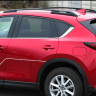 Рейлинги Mazda CX-5 (2016-н.в.) Серый купить недорого с доставкой в Балашиха