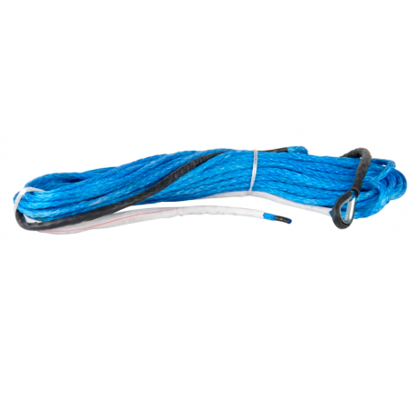 Трос синтетический "Master Winch", длина 10 м, толщина 6 мм купить недорого с доставкой в Балашиха