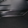 Накладки на ковролин тоннельные (ABS) (2 шт) RENAULT Kaptur (2016-2019 г.в.) купить недорого с доставкой в Балашиха
