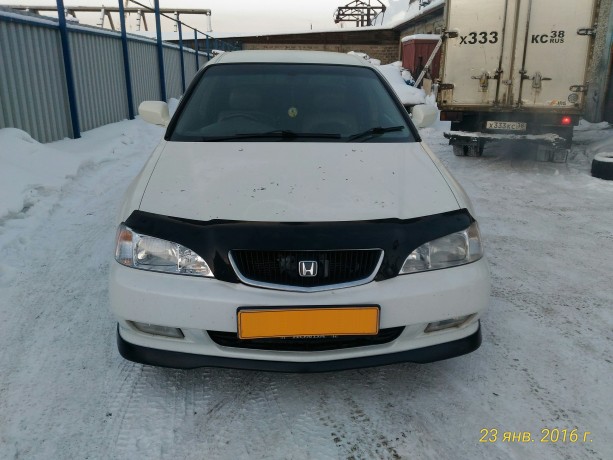Накладка на передний бампер (сток) Honda Saber UA4 купить недорого с доставкой в Балашиха