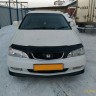 Накладка на передний бампер (сток) Honda Saber UA4 купить недорого с доставкой в Балашиха