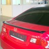 Лип спойлер на крышку багажника для Honda Accord VIII (2008-2013) купить недорого с доставкой в Балашиха