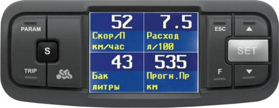 Бортовой компьютер Multitronics TC 750 купить недорого с доставкой в Балашиха