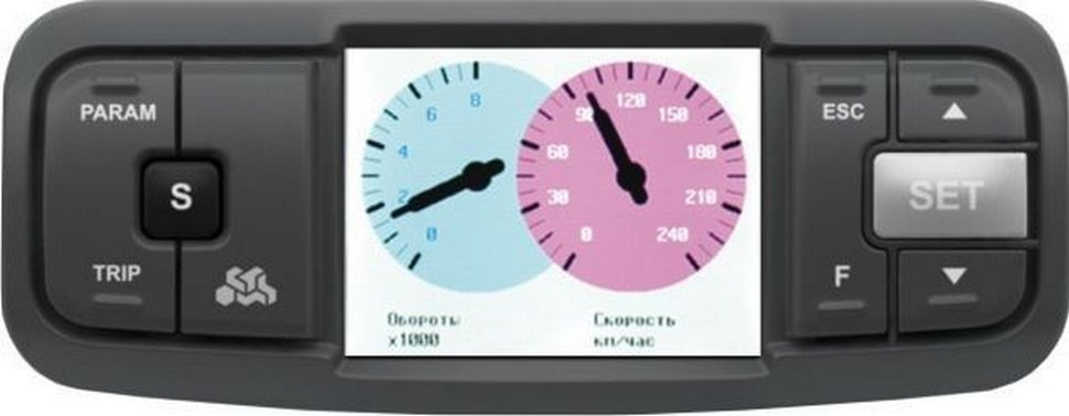 Бортовой компьютер Multitronics TC 750 купить недорого с доставкой в Балашиха