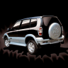 Дефлектор крышки багажника для Chevrolet Niv@ купить недорого с доставкой в Балашиха